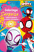 Coloriage surprise : Marvel Spidey et ses amis extraordinaires - Coloriage surprise