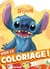Disney Stitch - Vive le coloriage ! (Stitch fruits)
