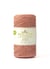 Pelote de fil à crocheter/tricoter DMC - Eco vita 3 - Métallisé 042