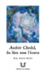 Andrée Chedid, du bleu sous l'écorce