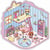 Mon petit monde en stickers - La maison