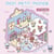 Mon petit monde en stickers - La maison