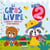 Mon P'tit Hemma - Le gros livre de mes 2 ans (Ourson et raton laveur)