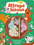Attrape bisous - Cinq lapins câlins - Une histoire à raconter et des petits lapins à pêcher !