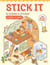Stick It - 10 scènes cosy cat à créer