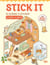 Stick It - 10 scènes cosy cat à créer
