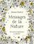 Messages de la nature