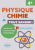 Tout savoir ! : Physique-Chimie : 4e - Cours, exercices et fiches méthode
