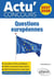Actu' concours : Questions européennes (édition 2027/2028)