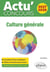 Actu' concours : Culture générale (édition 2027/2028)