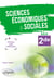 Sciences économiques et sociales : 2de
