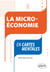 La microéconomie en cartes mentales