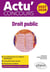 Actu' concours : Droit public (édition 2027/2028)