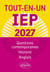 Tout-en-un IEP 2027 : Questions contemporaines, Histoire, Anglais