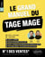 Le Grand Manuel du TAGE MAGE : 18 tests blancs + 200 fiches de cours + 2000 vidéo (édition 2027)