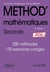 Méthod' : Mathématiques - 2de (4e édition)