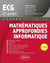 Mathématiques approfondies, Informatique : Prépas ECG 2e année (5e édition)