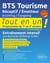 BTS Tourisme. Réceptif / Émetteur. Incoming / Outgoing