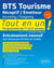 BTS Tourisme : Réceptif / Émetteur - Incoming / Outgoing