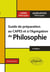 Guide de préparation au Capes et à l'Agrégation de philosophie (4e édition)