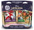 Kit de démarrage 2 joueurs Disney Lorcana S12 - Madame Indestructible et Buzz l'éclair 