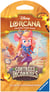 Booster Disney Lorcana S12 - Contrées Inconnues - Modèles aléatoires - Vendu à l'unité 