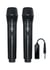 Pack 2 microphones Bluetooth Muse - MC-50