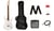 Pack guitare électrique Squier Sonic® Stratocaster® - Arctic White 