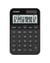 Calculatrice Casio - Bureau et poche - MS-20YC-LG-W-EP