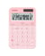 Calculatrice Casio - bureau et poche - MS-20YC-LP-W-EP