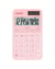 Calculatrice Casio - bureau et poche - SL-310YC-LP-W-EP