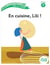 Les aventures de Lili Puce : En cuisine, Lili ! Niveau 3
