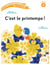 Les aventures de Lili Puce : C'est le printemps ! Niveau 4