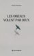 Les oiseaux volent par deux