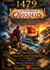 Les galères d'Odysseus : ou 1479