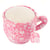 Pique épingles tasse Liberty Fabric - Rose