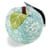 Pique épingles pomme Liberty Fabric - Bleu
