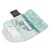 Trousse de couture Liberty Fabric - Bleu