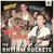 Boppin', Strollin' and Messin' Around - édition limitée numérotée