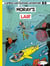 Spirou & Fantasio  Vol. 23 - The Moray's Lair