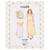 Patron robe Clara - Taille 34-52