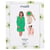 Patron robe Sacha - Taille 34-52
