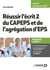 Réussir l'écrit 2 du CAPEPS et l'agrégation d'EPS : Préparer l'écrit 2