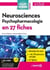 Sup en poche : Neurosciences. Psychopharmacologie en 27 fiches : Licences 1 et 2