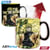 Mug en céramique Thermo réactif - Jojo's Bizarre Adventure - JotaroDio - 460 ml