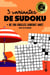 Temps libre - 3 variantes de Sudoku : + de 340 grilles