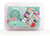Coffret Fimo + accessoires - 57 g - 12 pièces