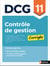 DCG : Contrôle de gestion - Épreuve 11 - Corrigés