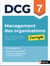 DCG : Management des organisations - Épreuve 7 - Corrigés