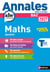 Annales ABC du bac - sujets & corrigés : Maths Spécialité - Terminale (édition 2027)